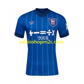 Ipswich Town Maglia Prima 2024/2025 Manica Corta